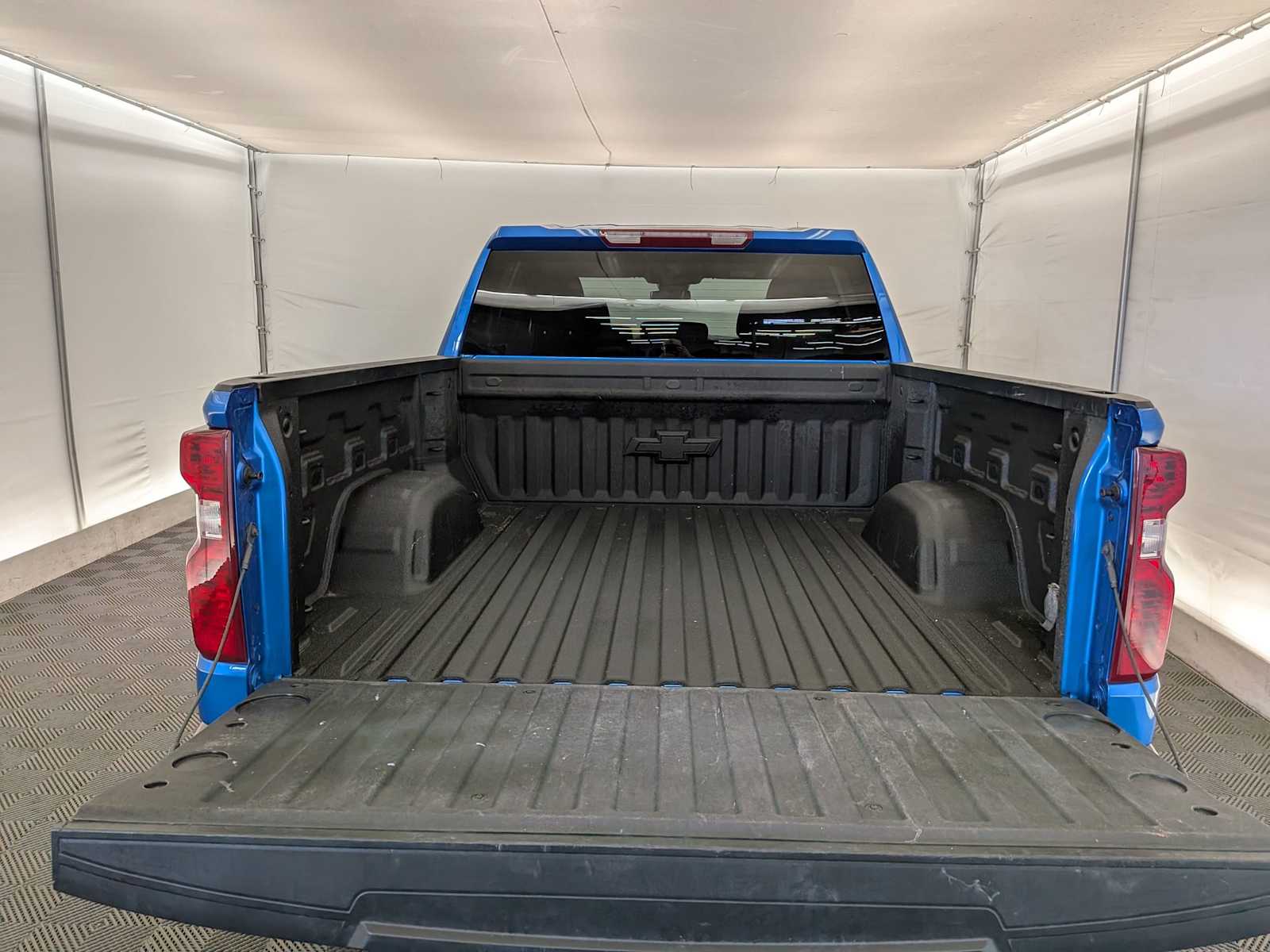2022 Chevrolet Silverado 1500 Custom photo 29