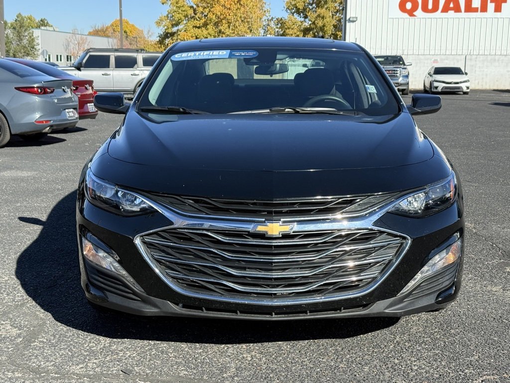 2024 Chevrolet Malibu 1LT photo 3