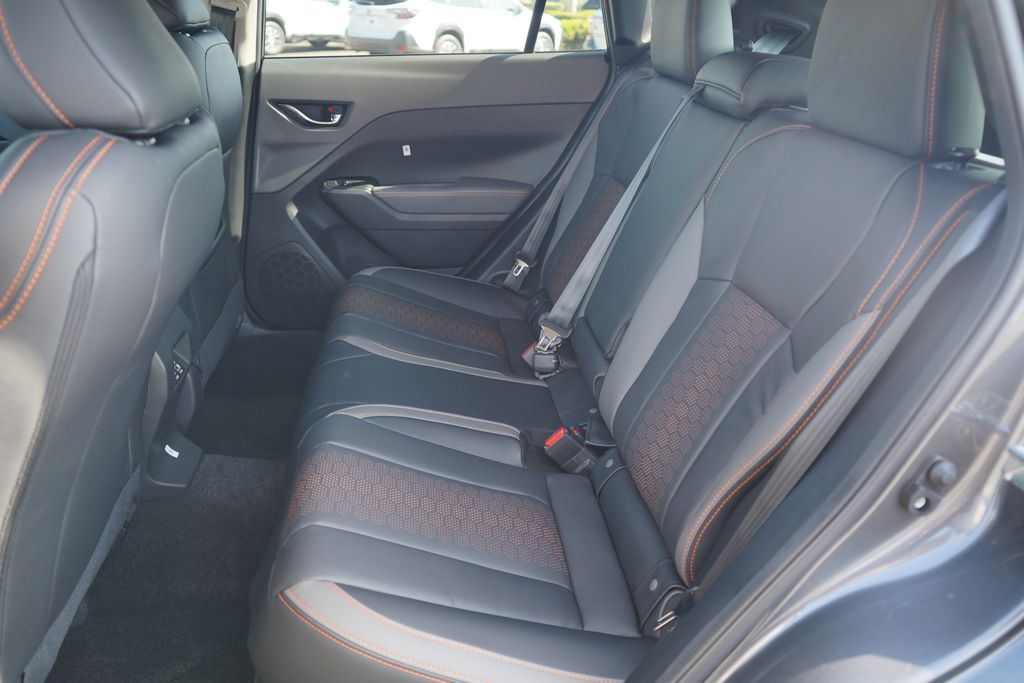 2025 Subaru Crosstrek Limited photo 6