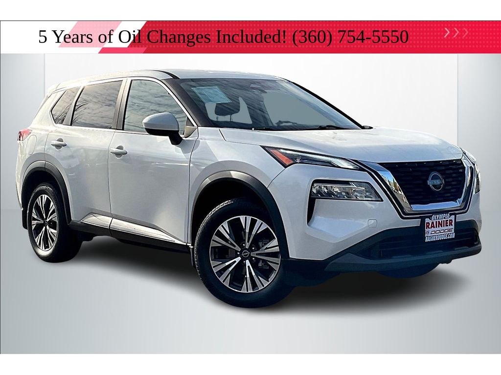 2023 Nissan Rogue SV's photo