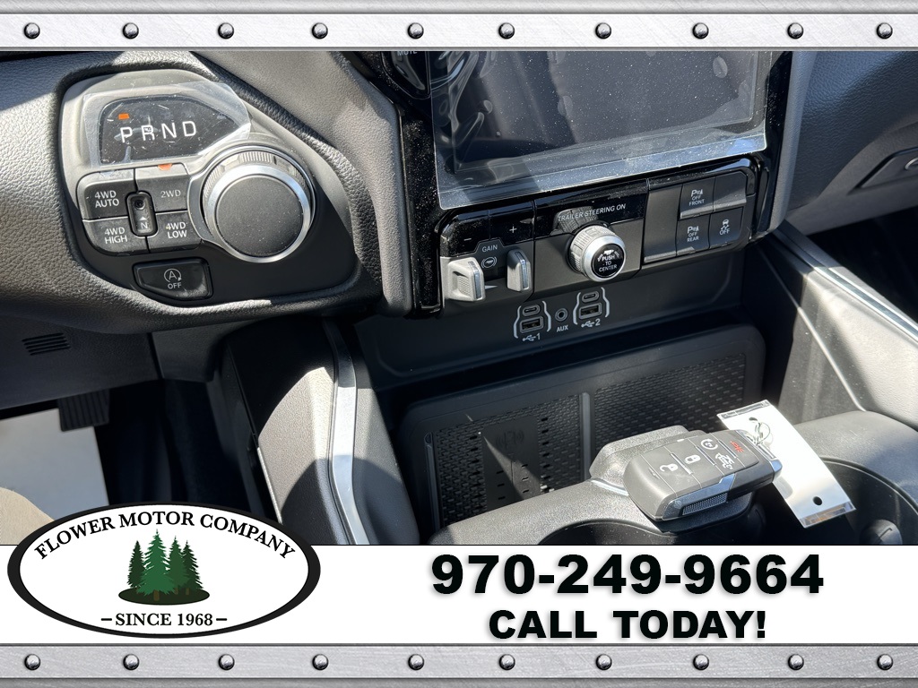 2025 Ram 1500 Big Horn Lone Star photo 21