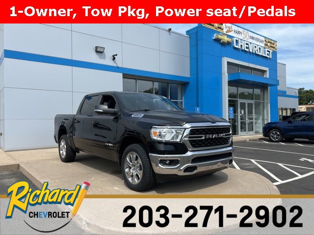 2022 RAM 1500 Big Horn's photo