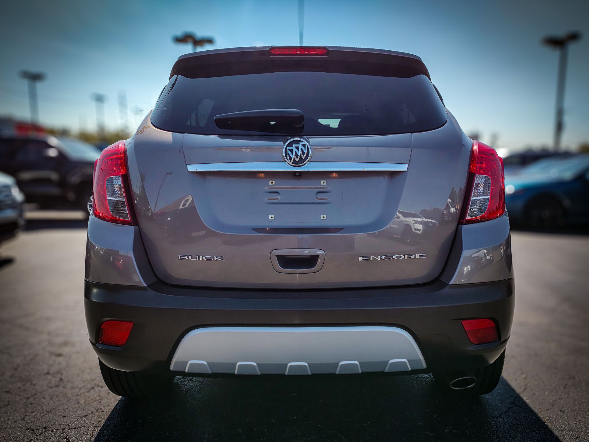 2015 Buick Encore Base photo 17