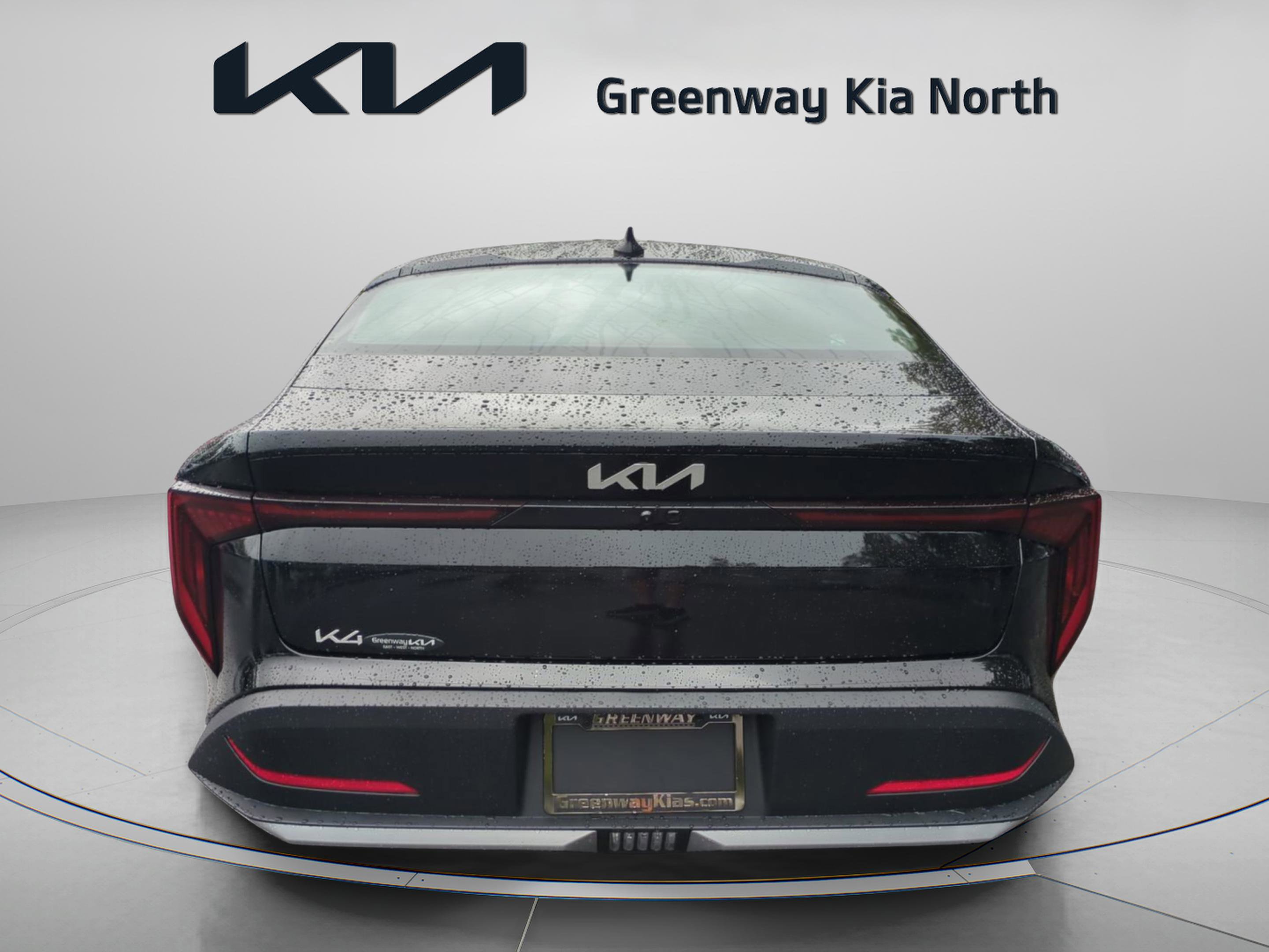 2025 Kia K4 EX photo 4