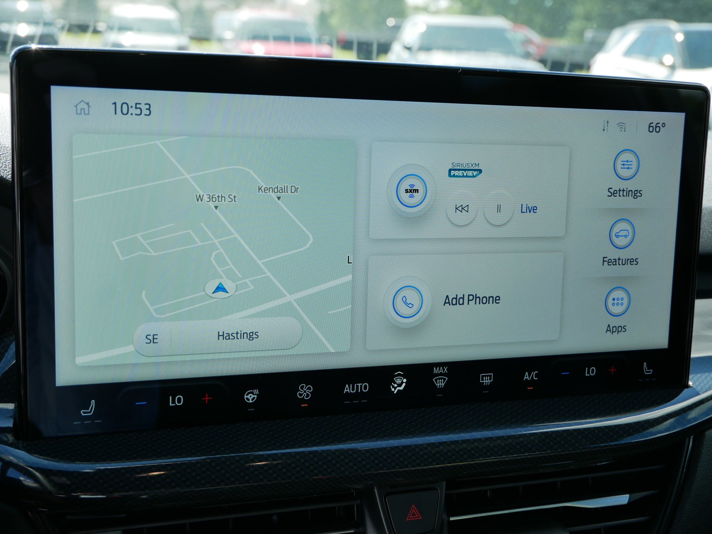 2023 Ford Escape ST-Line Hybrid photo 22