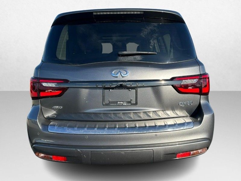 2021 Infiniti QX80 Premium Select photo 3