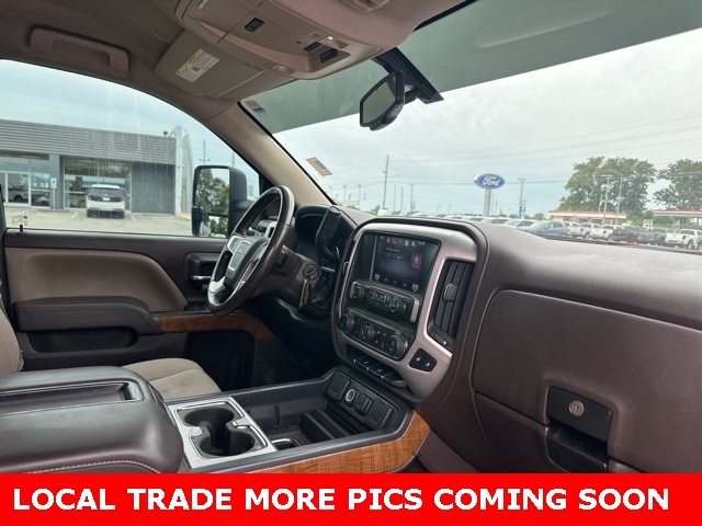 2015 Gmc Sierra 1500 SLE photo 8