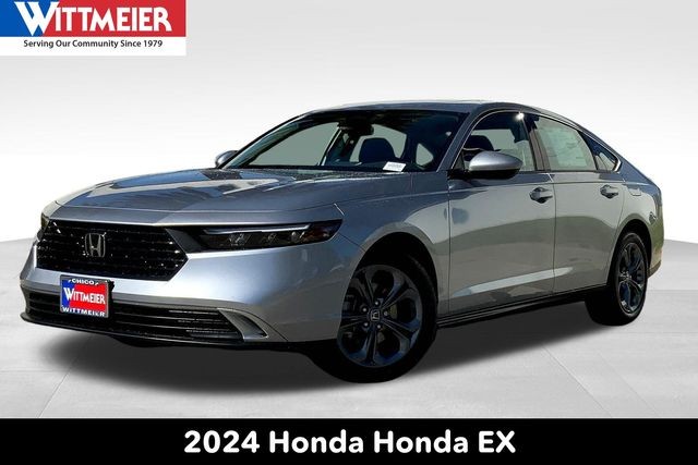 2024 Honda Accord EX's photo