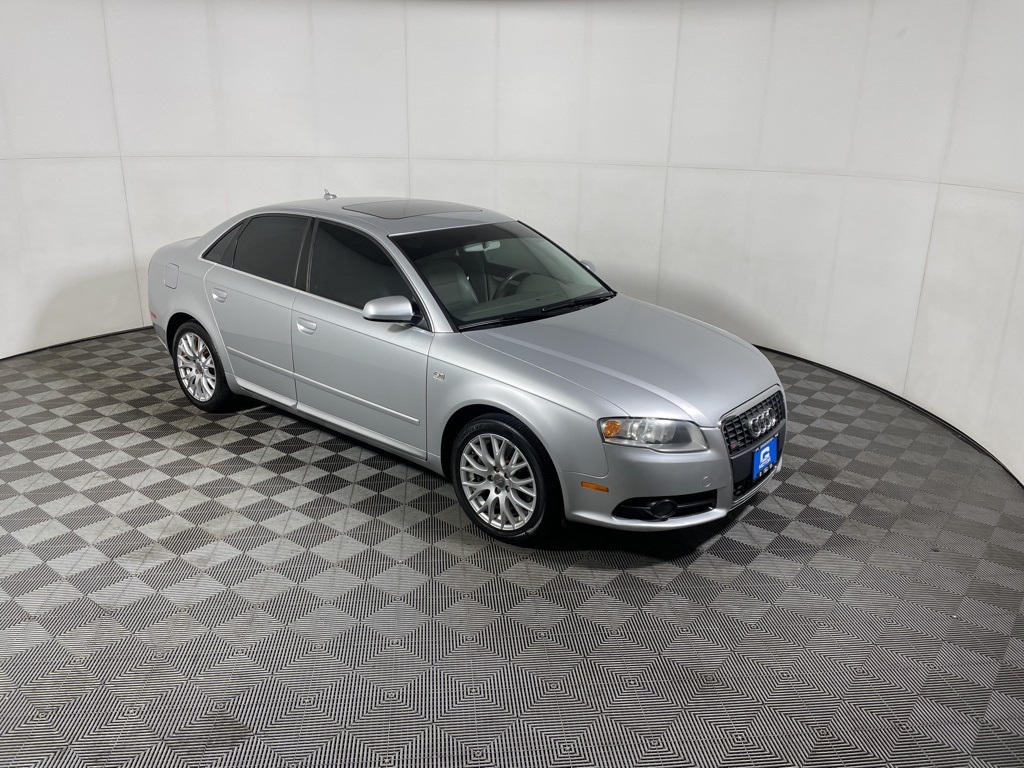 2008 Audi A4 Base's photo