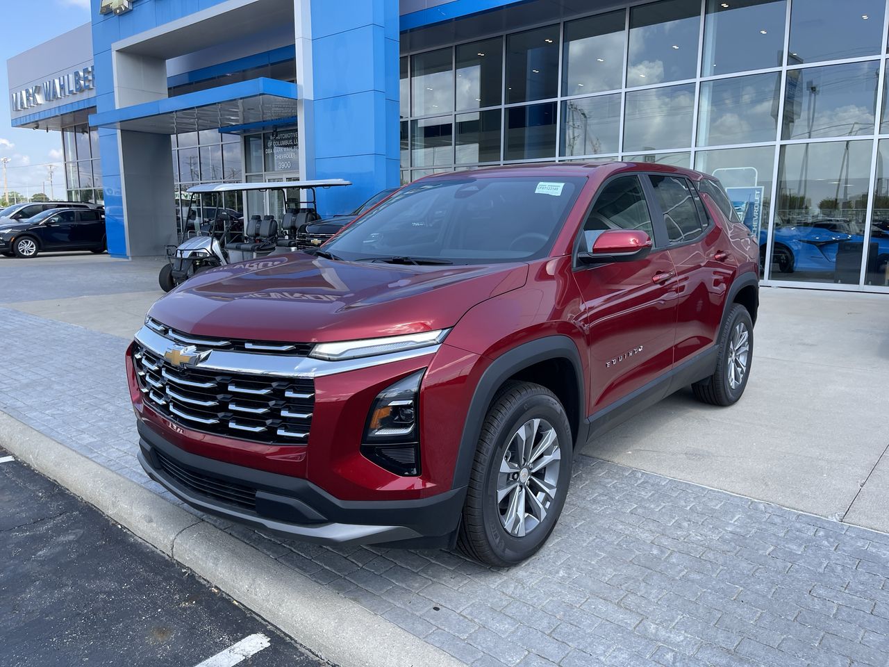 2026 Chevrolet Equinox LT photo 24