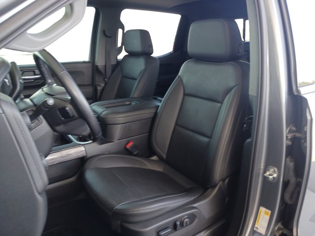 2022 Chevrolet Silverado 1500 LTZ photo 11
