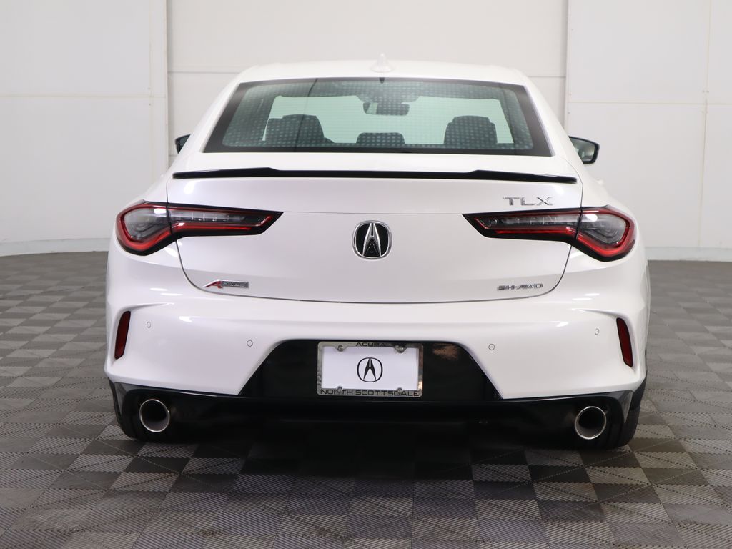 2025 Acura TLX SH-AWD A-Spec photo 5