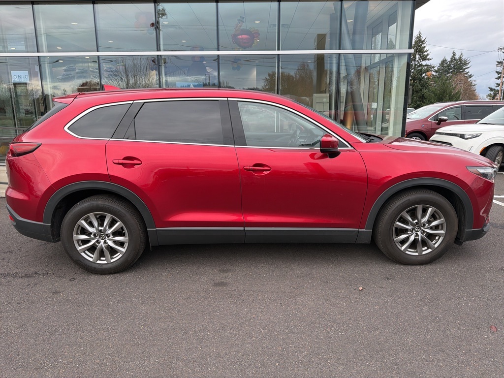 2018 Mazda CX-9 Touring Sport photo 4