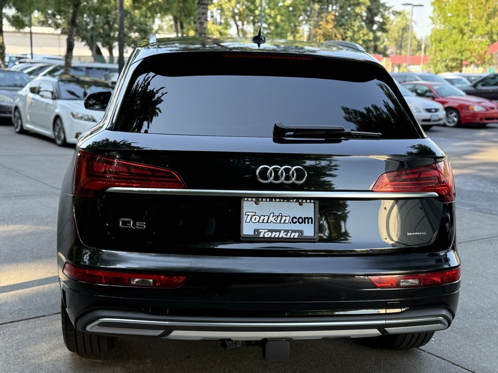 2022 Audi Q5 40 Premium Plus photo 10