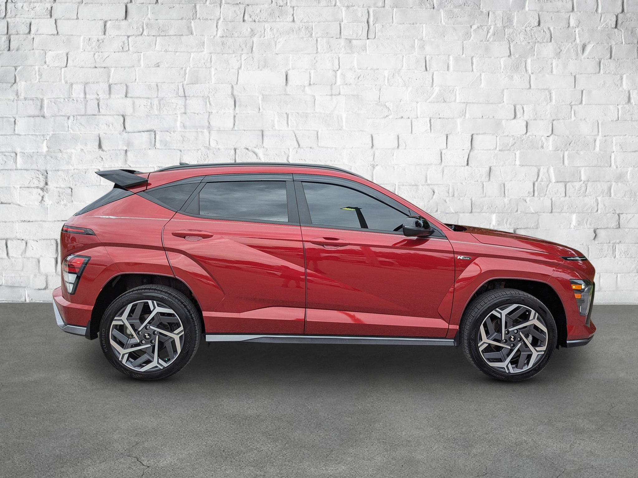 2024 Hyundai Kona N Line photo 6