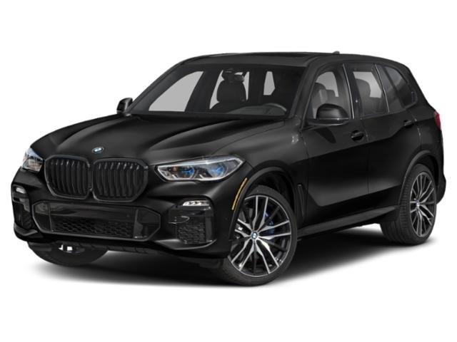 2023 BMW X5 M50i's photo