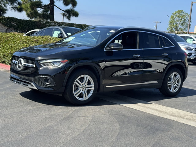 2021 Mercedes Benz GLA 250 photo 3