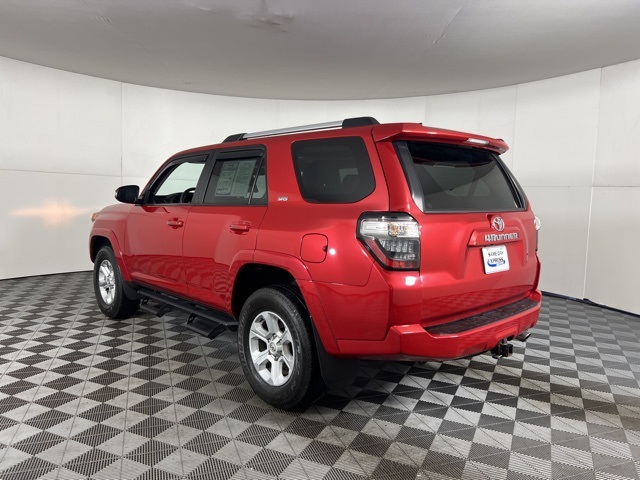 2022 Toyota 4Runner SR5 Premium photo 6