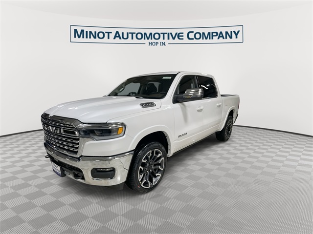 2026 Ram 1500 Limited Longhorn photo 4