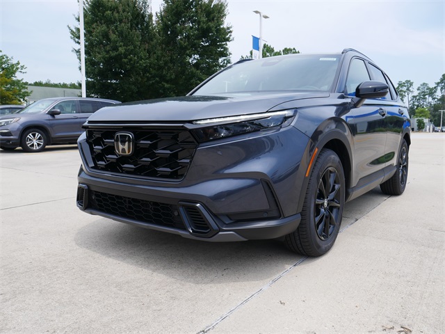 2026 Honda CR-V Sport-L Hybrid photo 4