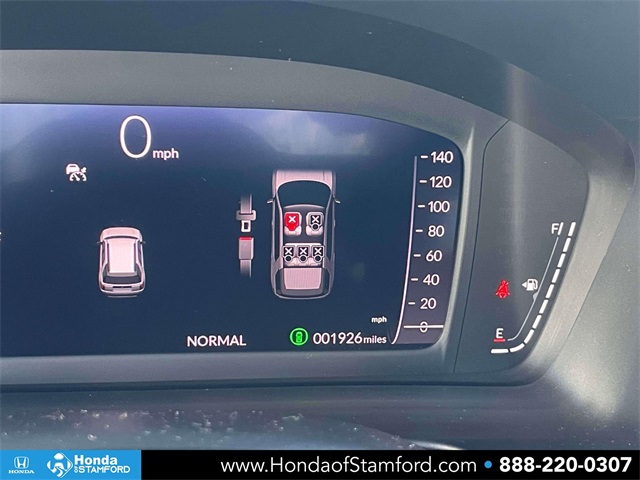 2026 Honda Passport TrailSport Elite photo 24