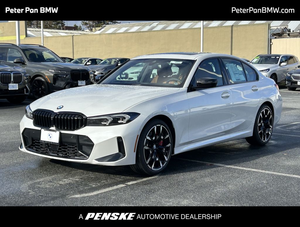 2026 BMW 3 Series 330i's photo