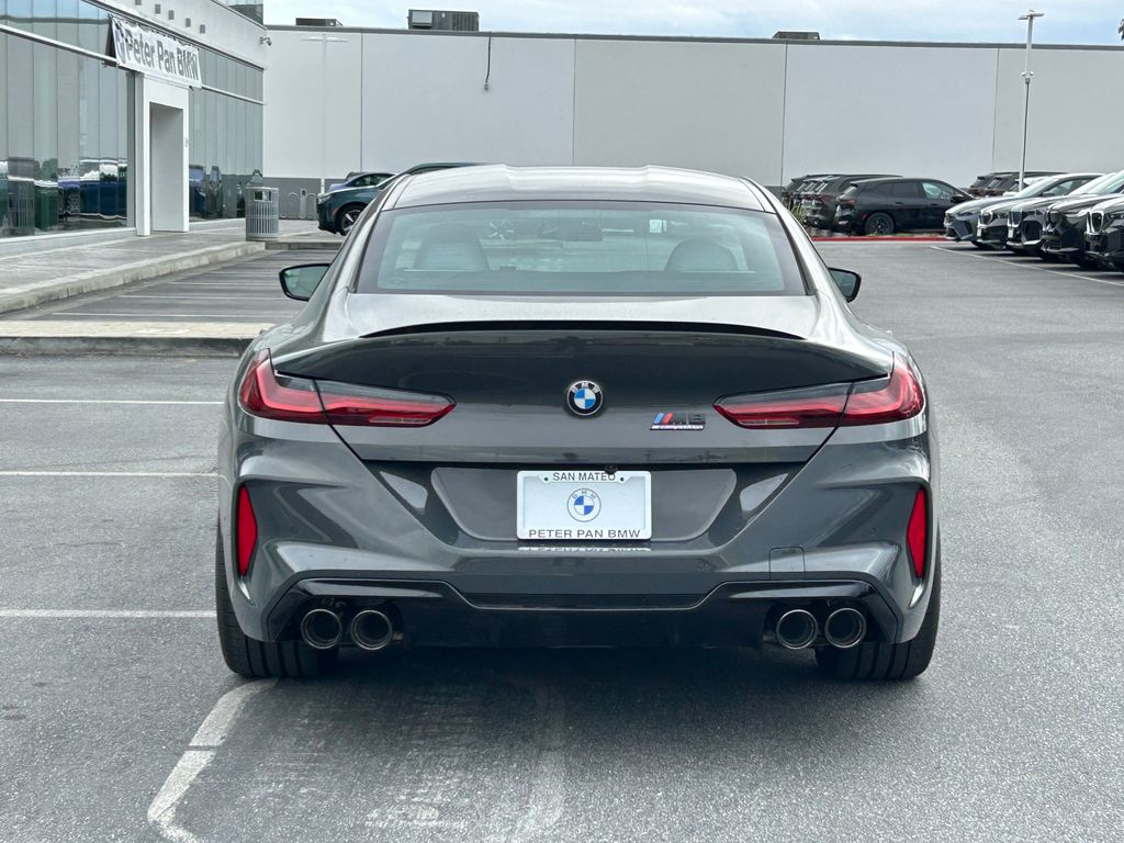 2025 Bmw M8 Competition photo 4