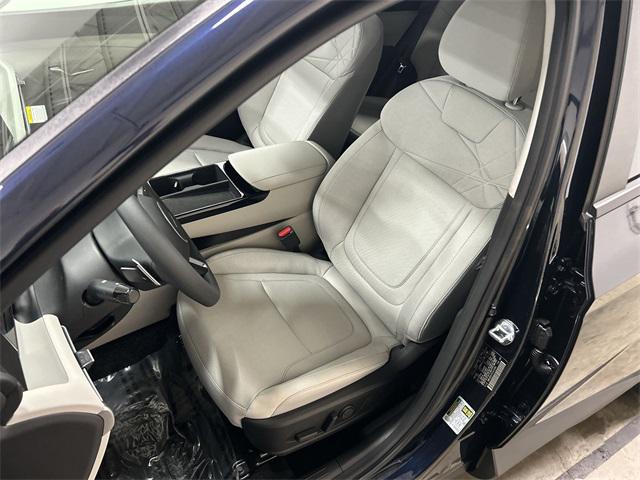 2026 Hyundai Tucson Hybrid SEL Sport photo 3
