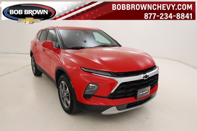 2023 Chevrolet Blazer 2LT's photo