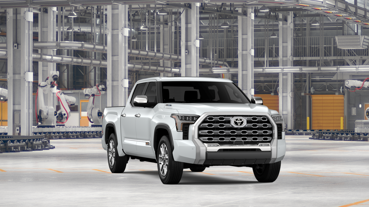 2026 Toyota Tundra 1794 Edition CrewMax photo 16