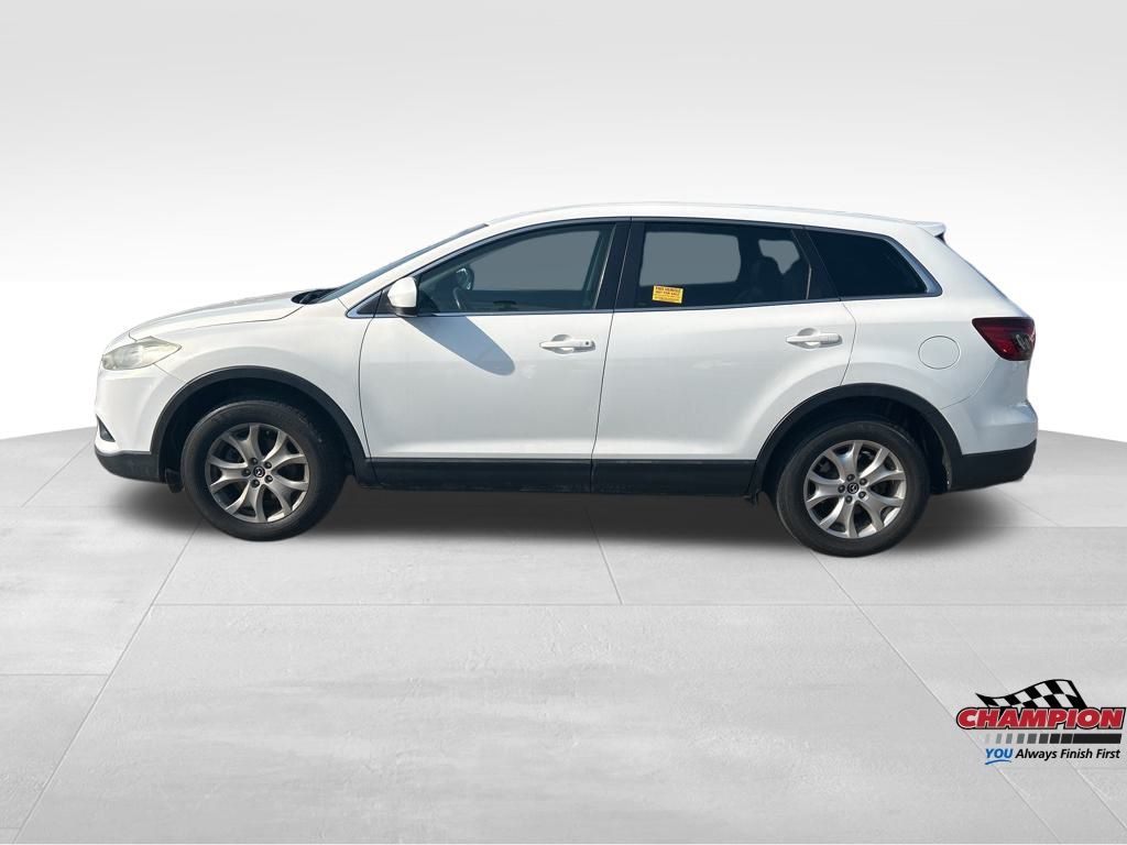 2013 Mazda CX-9 Touring photo 2