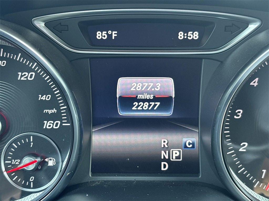 2019 Mercedes Benz GLA 250 4MATIC photo 9