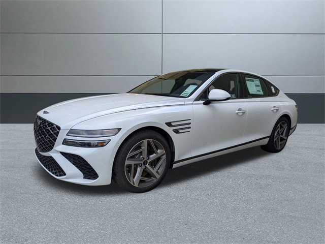 2025 GENESIS G80 Sport Advanced's photo