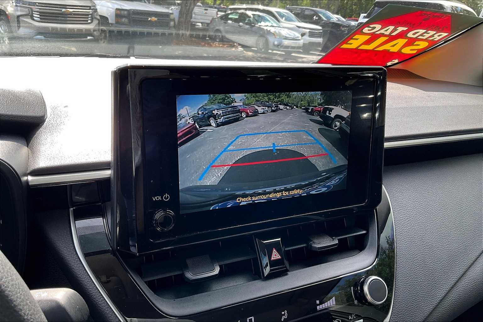 2023 Toyota Corolla Hybrid LE photo 20