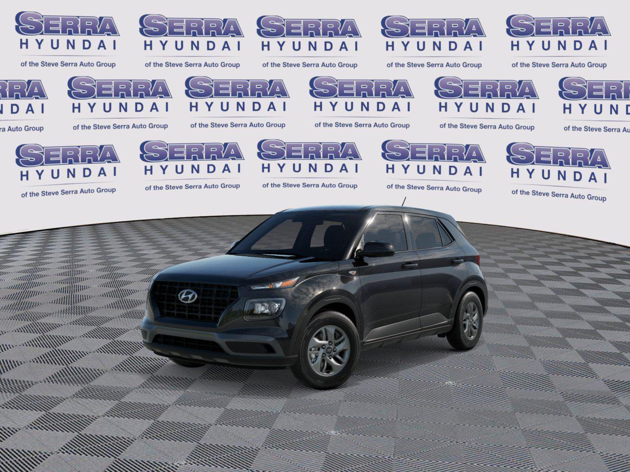 2026 Hyundai Venue SE's photo