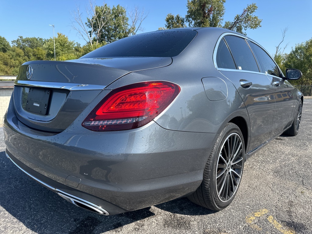 2021 Mercedes Benz C 300 photo 31