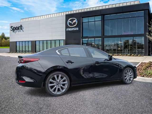 2025 Mazda Mazda3 Sedan 2.5 s Preferred photo 3