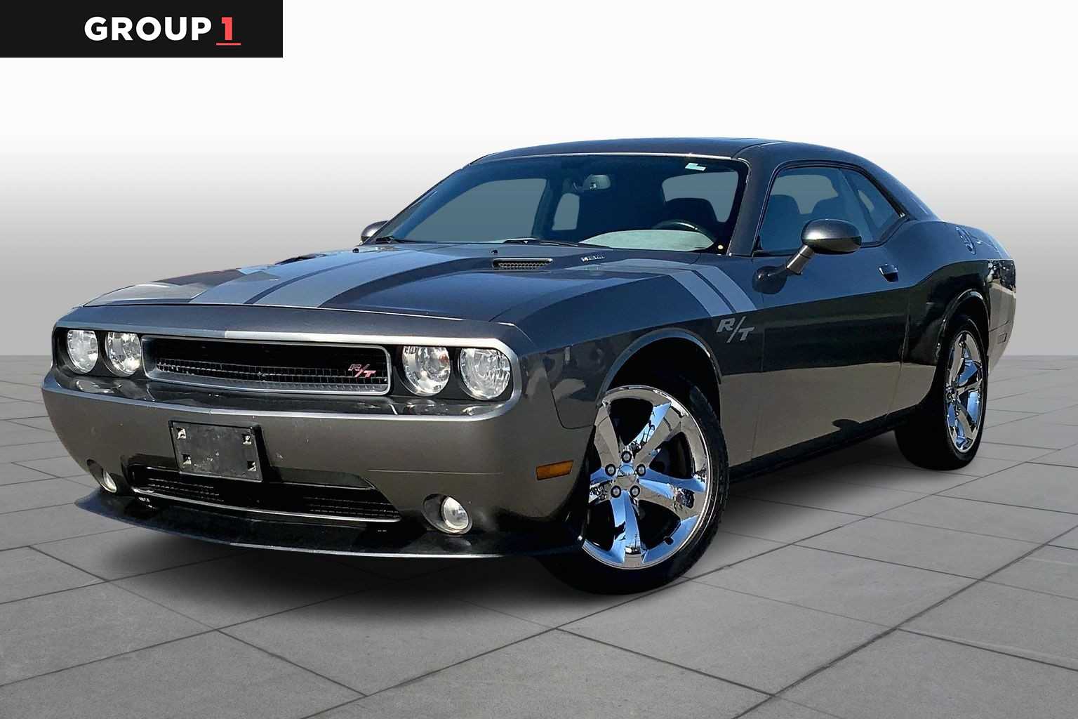 2012 Dodge Challenger R/T