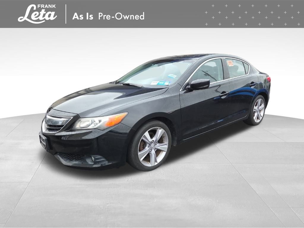 2013 Acura ILX