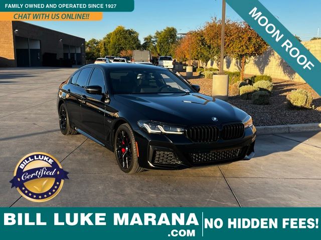 2023 BMW 5 Series 530e