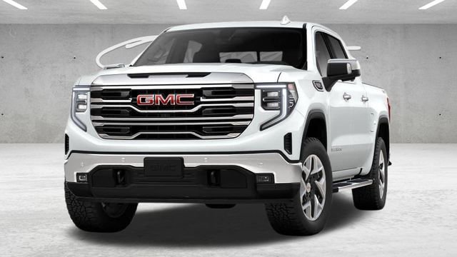 2026 GMC Sierra 1500 SLT's photo