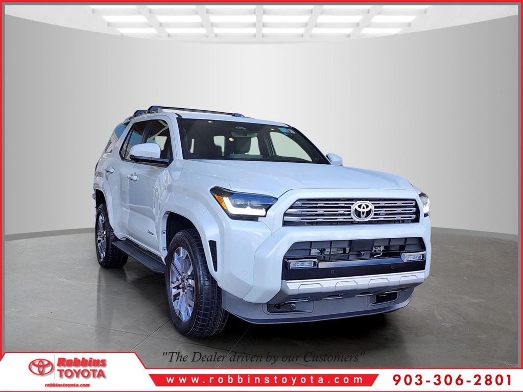 2026 Toyota 4Runner Limited's photo