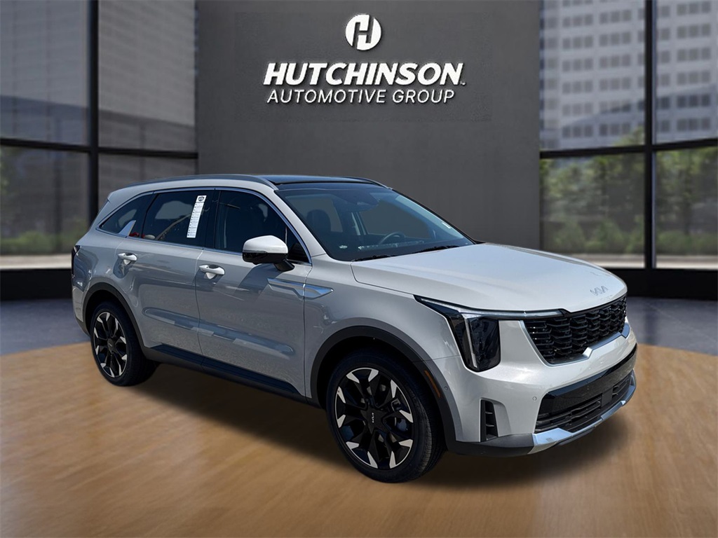 2025 Kia Sorento SX's photo