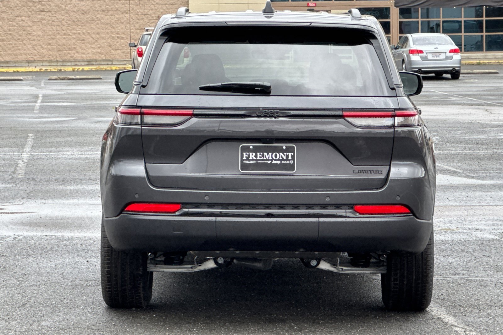 2025 Toyota RAV4 Limited photo 4