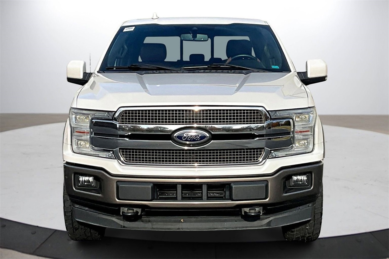 2018 Ford F-150 King Ranch photo 2