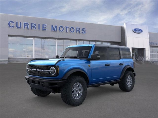 2025 Ford Bronco 4-Door Badlands's photo
