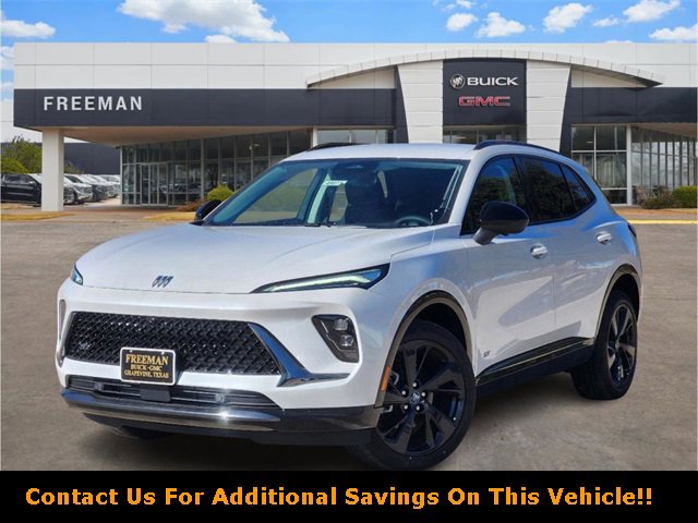 2025 Buick Envision Sport Touring's photo