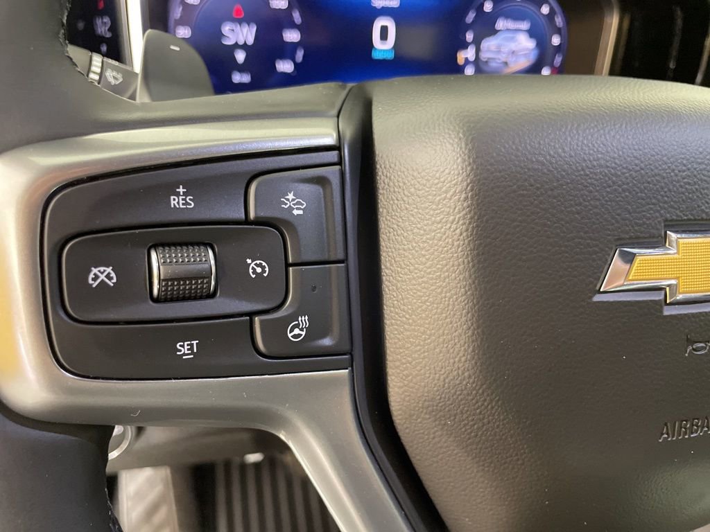 2026 Chevrolet Silverado 1500 photo 23
