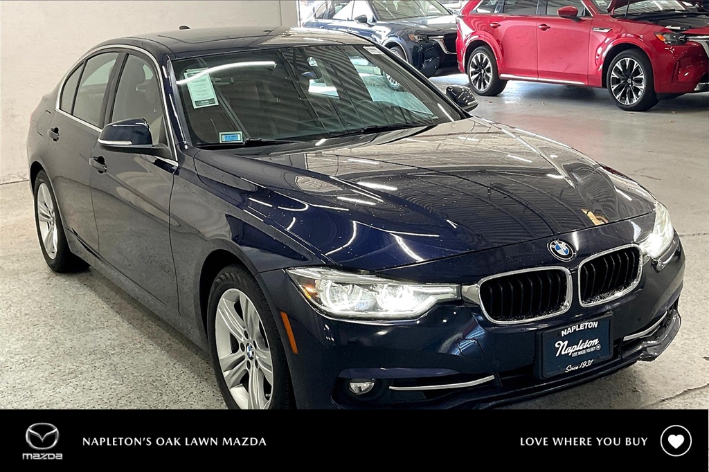 2017 BMW 3 Series 330i