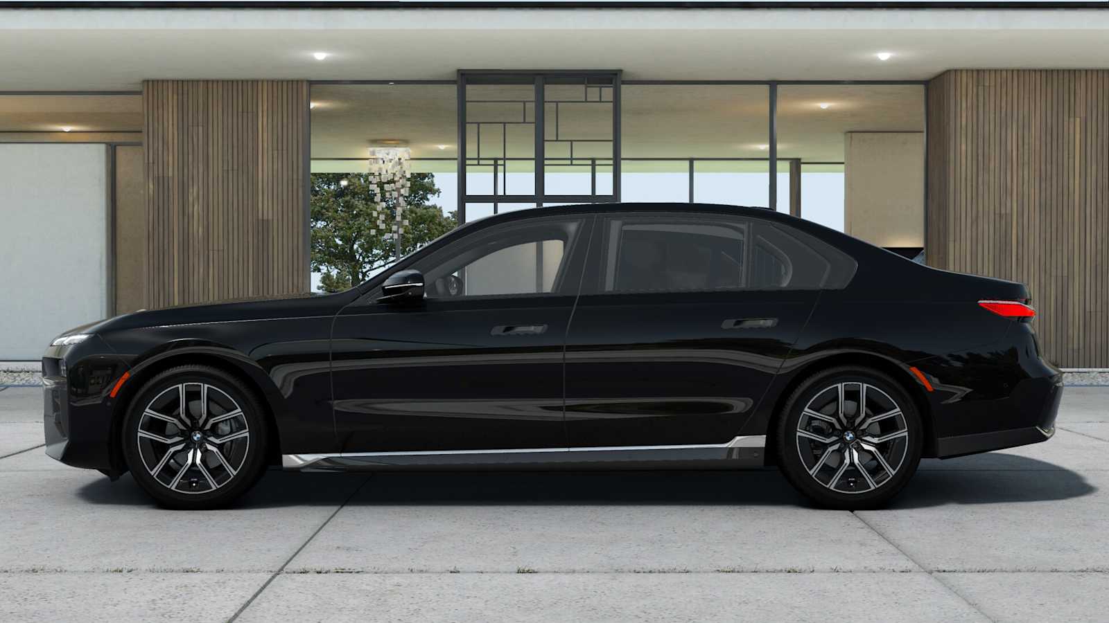 2025 Bmw 740i photo 2